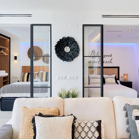 Pura Vida Luxury Apartment With Jacuzzi 托雷莫利诺斯 外观 照片