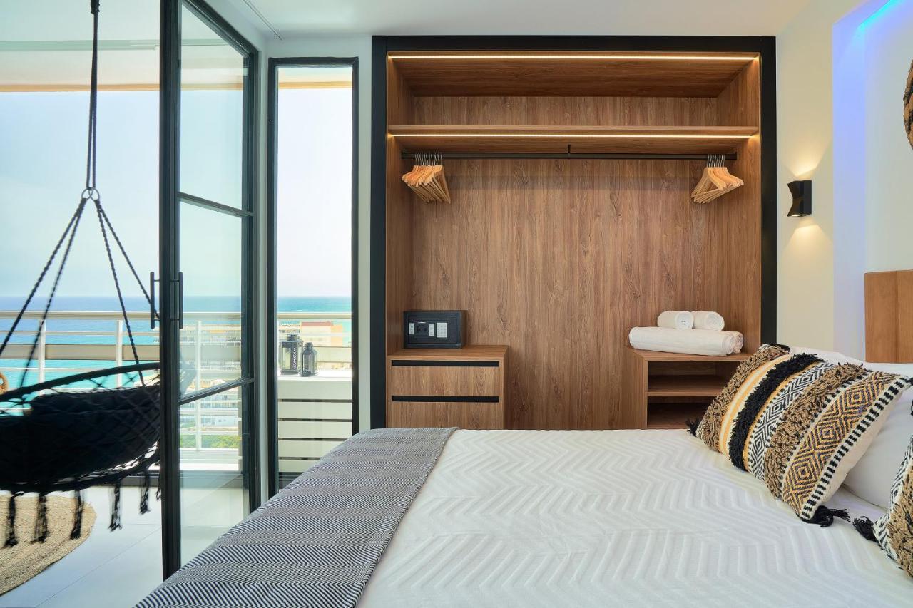 Pura Vida Luxury Apartment With Jacuzzi 托雷莫利诺斯 外观 照片