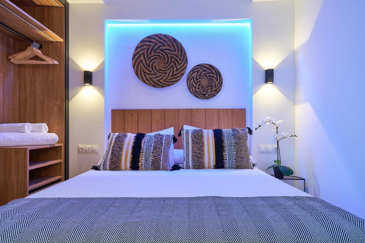 Pura Vida Luxury Apartment With Jacuzzi 托雷莫利诺斯 外观 照片